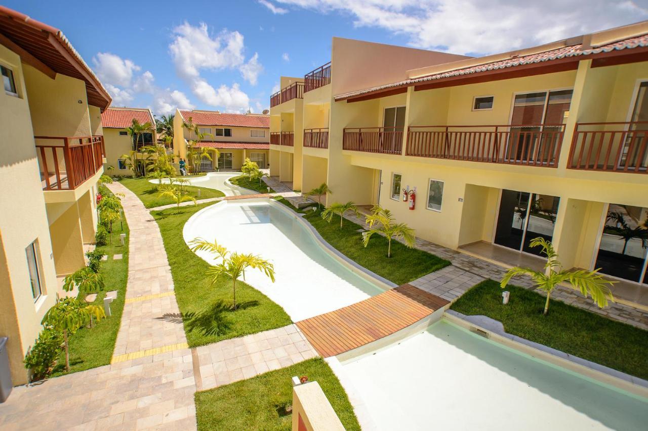 Confortavel E Aconchegante Apartamento No Solar Agua Pipa Por Carpediem Praia de Pipa Exterior photo