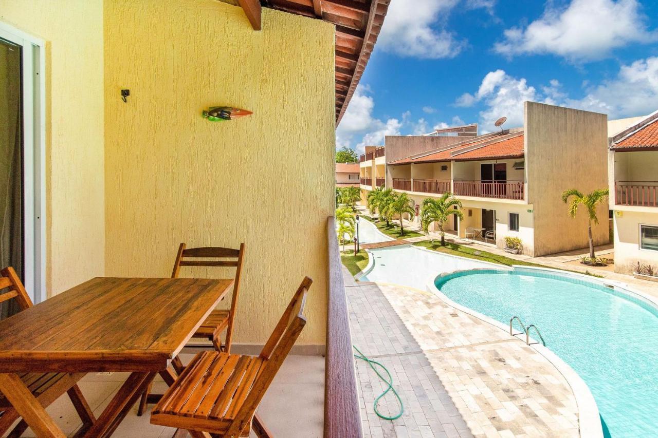 Confortavel E Aconchegante Apartamento No Solar Agua Pipa Por Carpediem Praia de Pipa Exterior photo