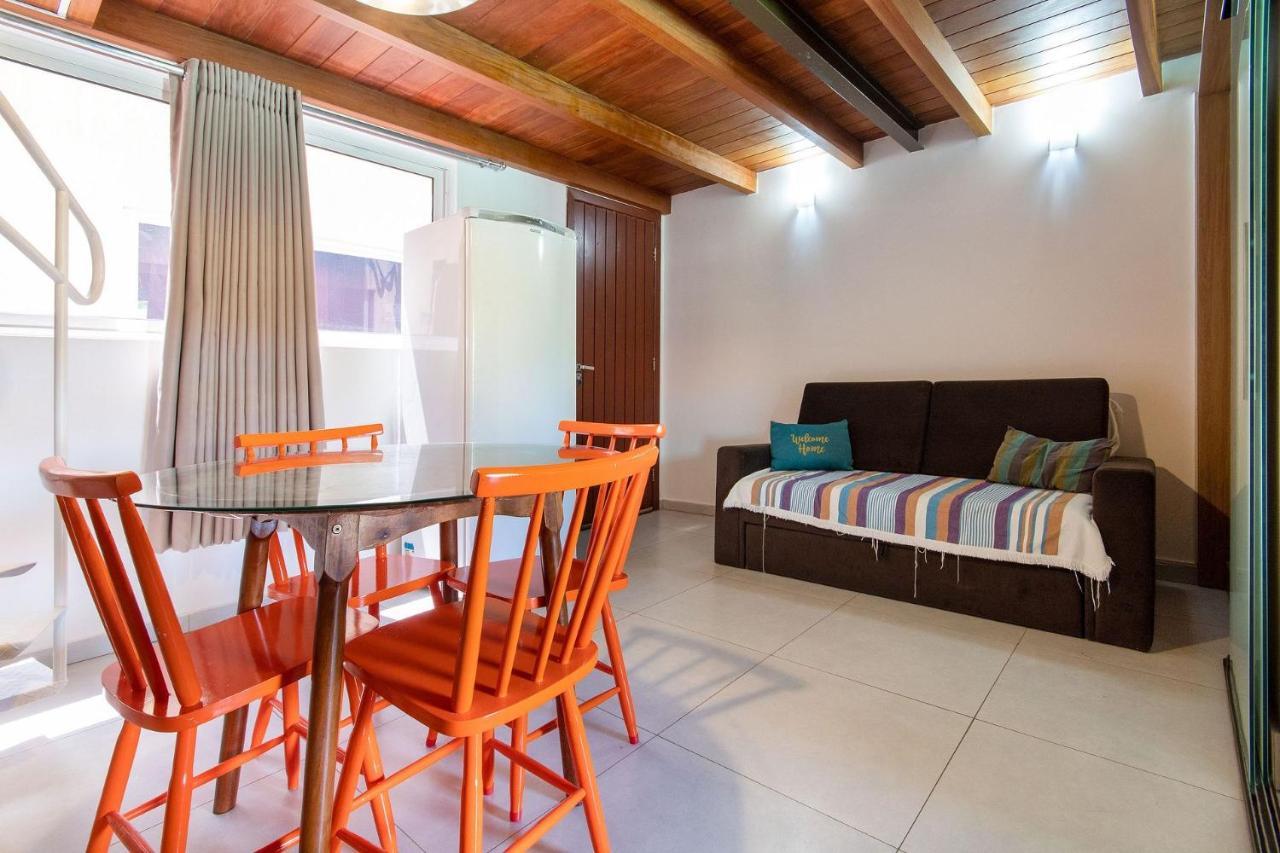 Confortavel E Aconchegante Apartamento No Solar Agua Pipa Por Carpediem Praia de Pipa Exterior photo